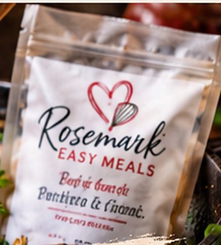 Rosemark Easy Meals mix pouch